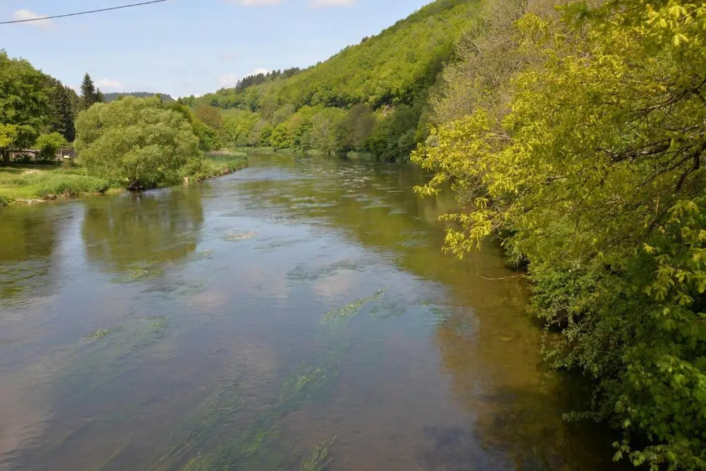 Gîte la Passerelle à Mouzaive