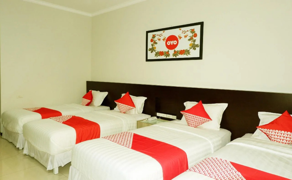 OYO 493 Permata Jingga AA 19 Boutique Syariah