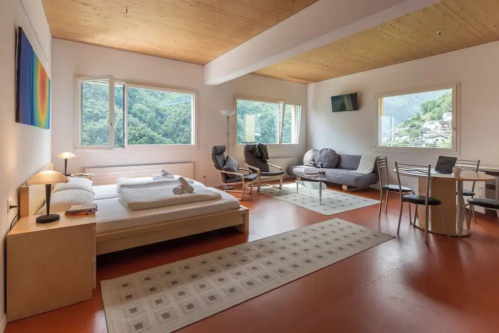 Hotel Pizzo Vogorno