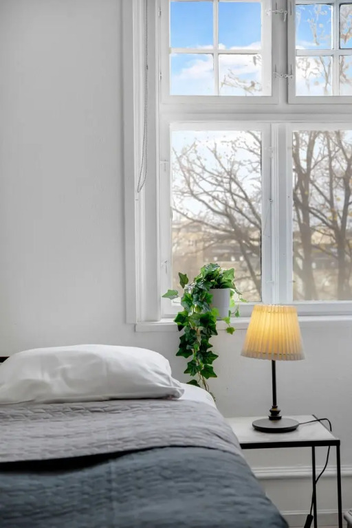 Hyggelig Two-bedroom Apartment in Copenhagen Osterbro