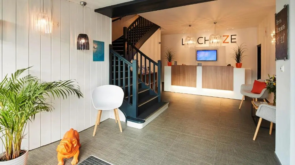 Logis Hôtel La Chaize