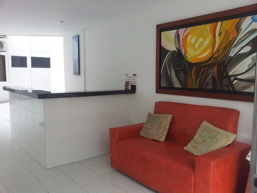 Apartamentos Santa Marta Rodadero 01