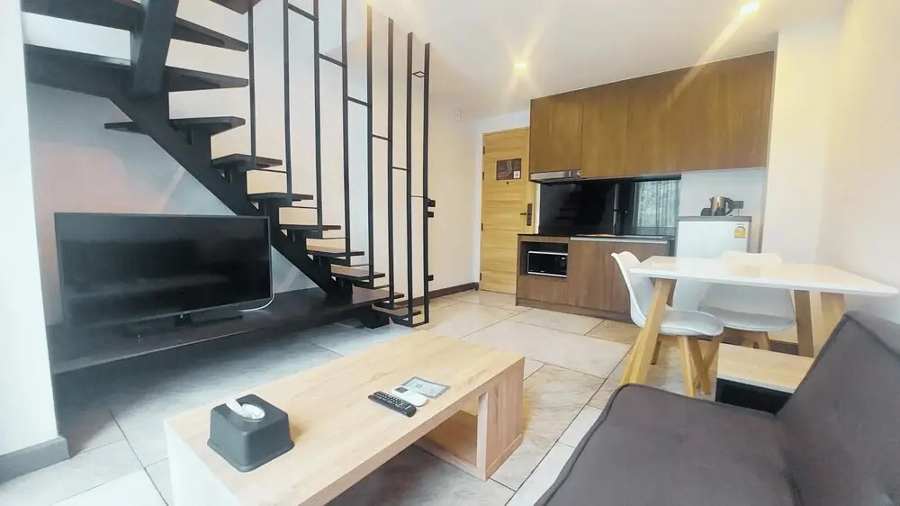 Loft Style Condo at Rawai - UTL1