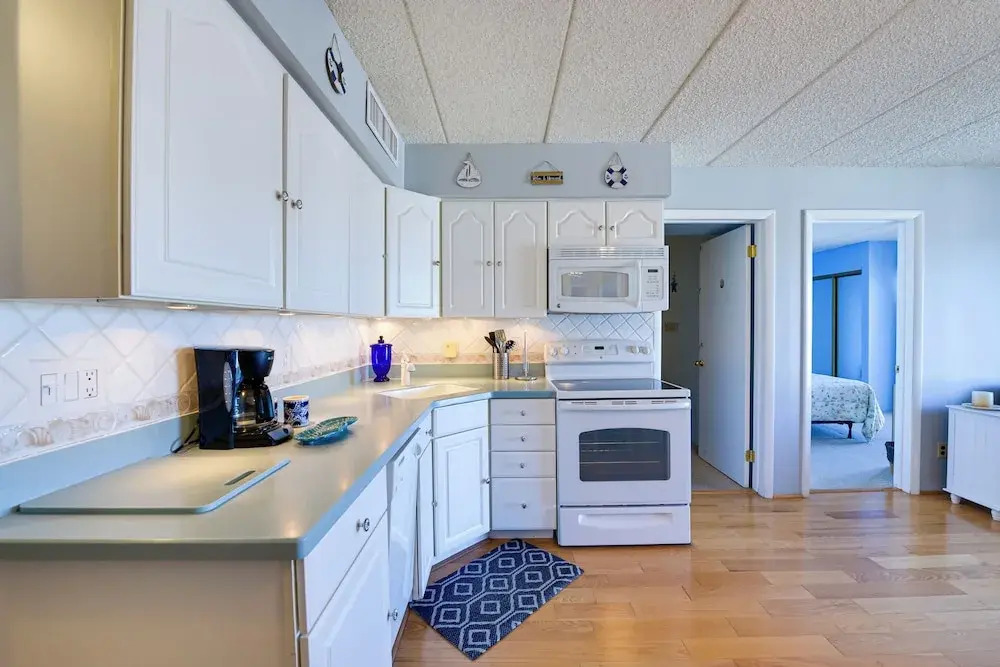 Beachfront North Wildwood Condo w/ Ocean Views!