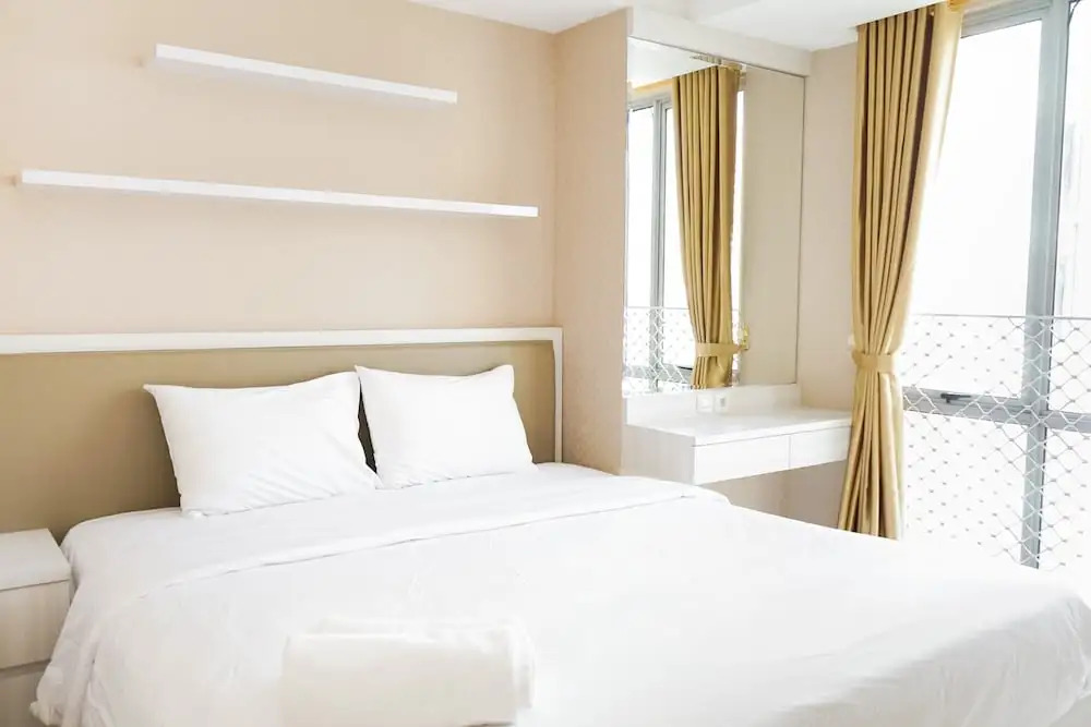 Cozy 2BR Apartment at The Mansion Kemayoran