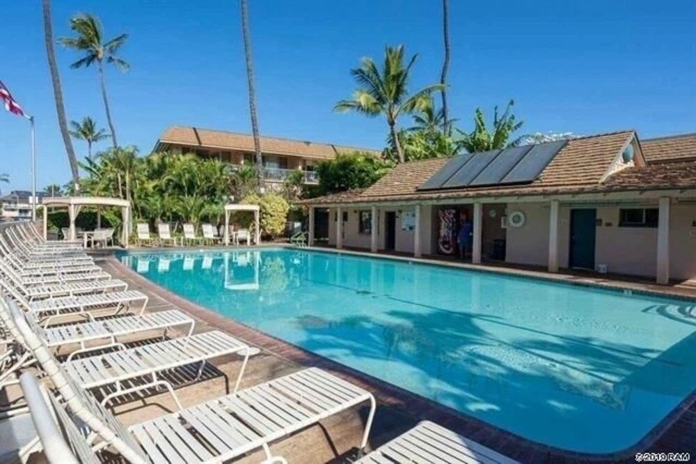 Kihei Kai Nani 373 1 Bedroom Condo
