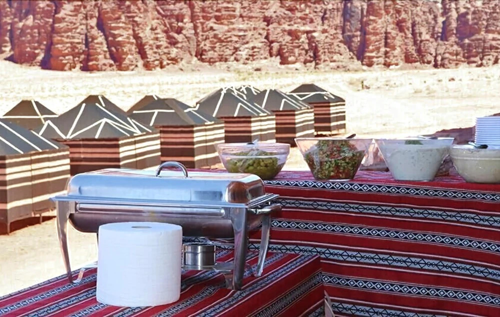 Wadi Rum Moon Light Camp