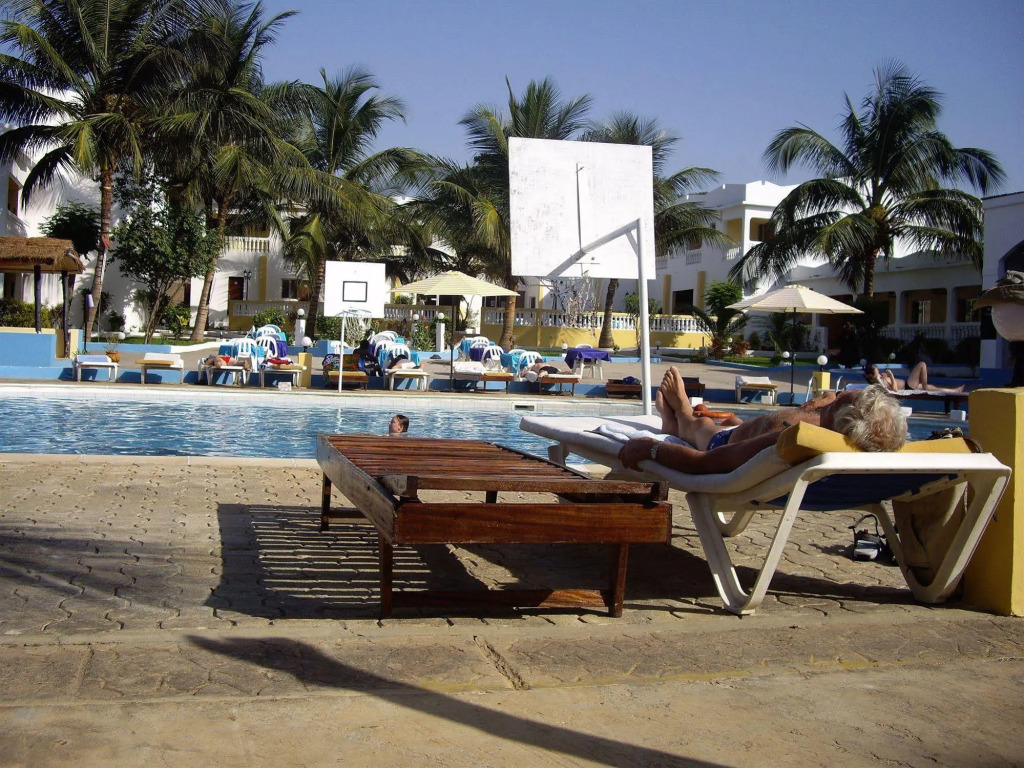 Mansea Beach Hotel