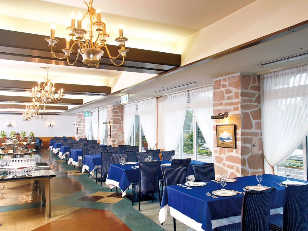Hotel Green Plaza Hakone