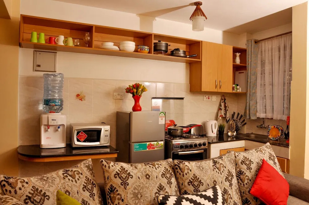 Kijani Apartment