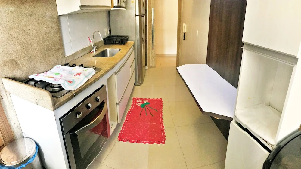 Edifício JTR Apartamentos Beira Mar- Hosti
