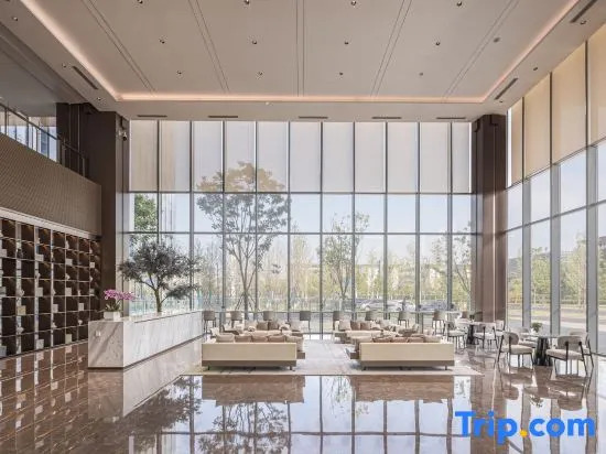 Wuhan Lin Konggang Exhibition Hotel
