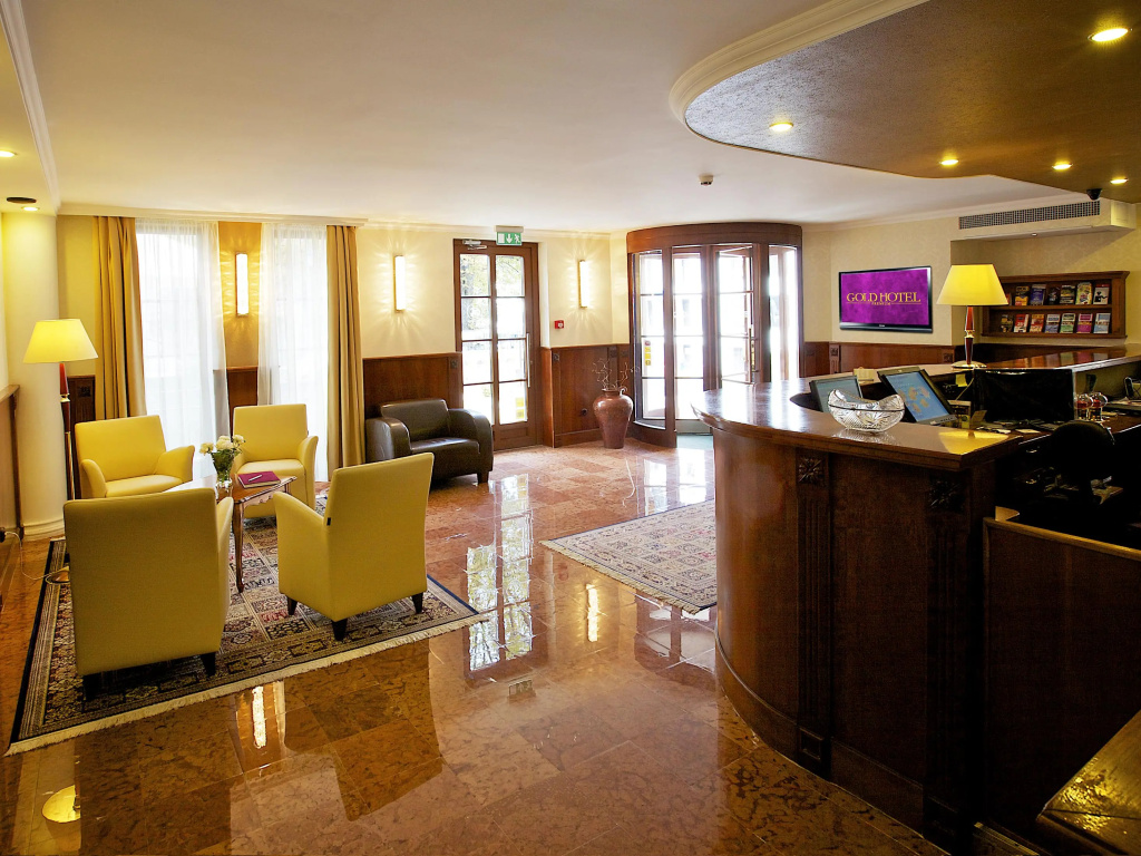 Gold Hotel Budapest