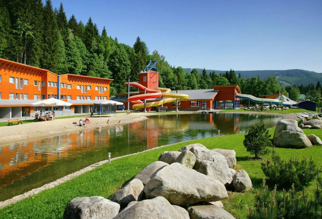 Resort Špindl Hotel & Aquapark