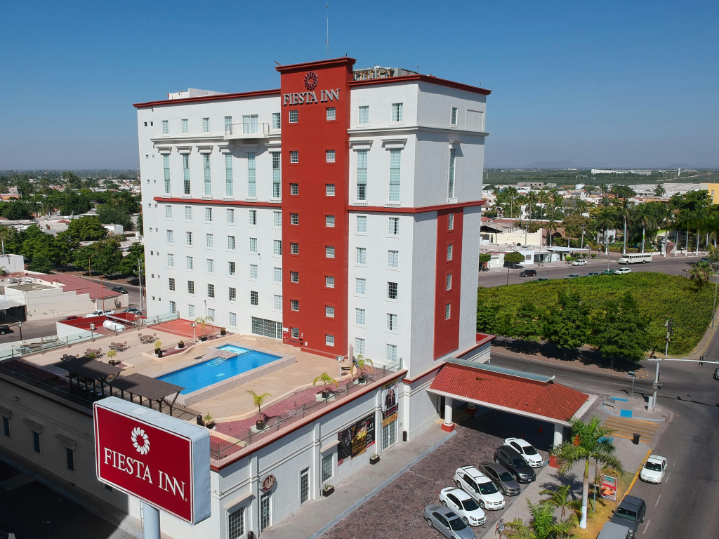 Fiesta Inn Express Ciudad Obregón