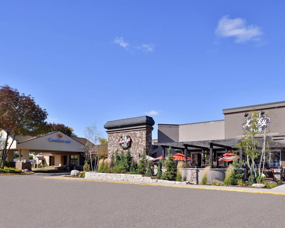 Comfort Inn Plymouth-Minneapolis