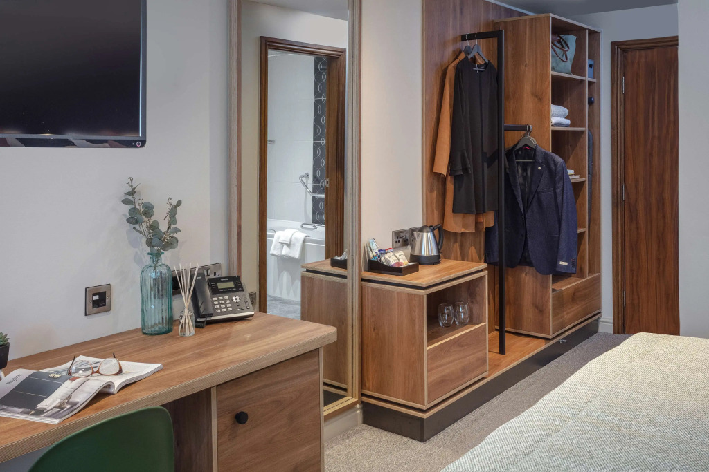 Mytton Fold Hotel