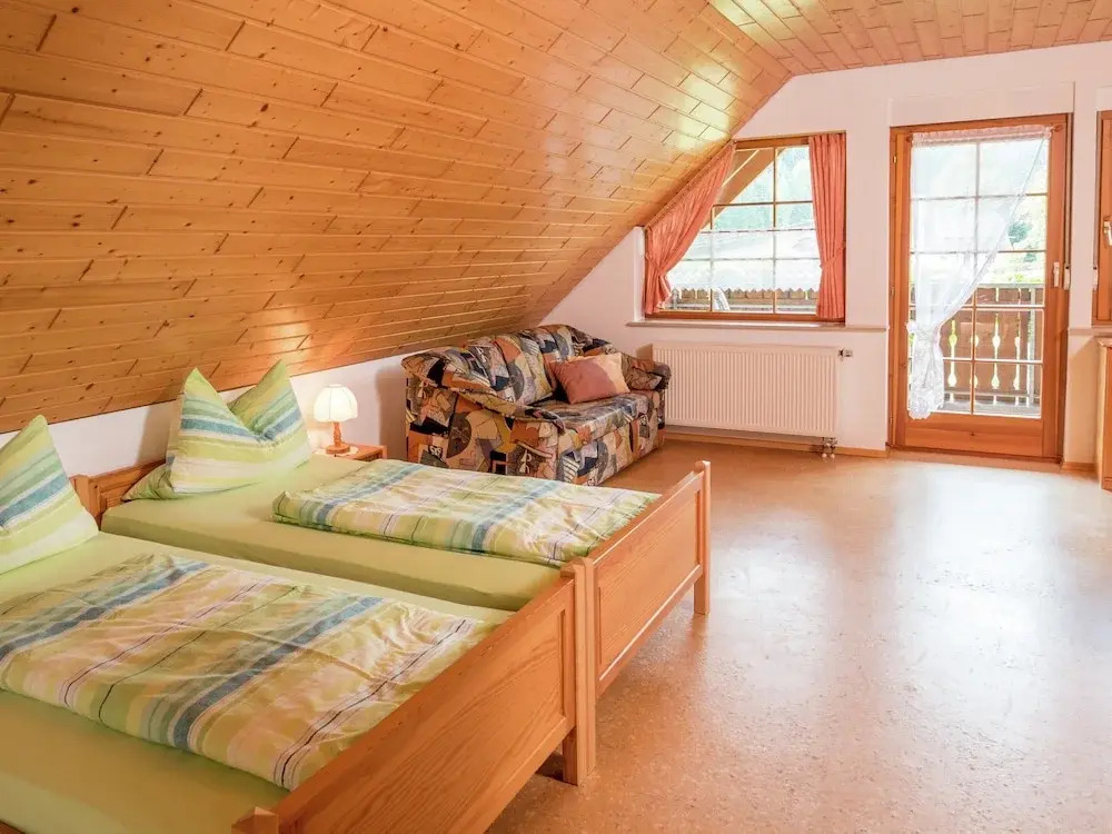Schwarzwald-Ferienwohnung auf dem Bauernhof