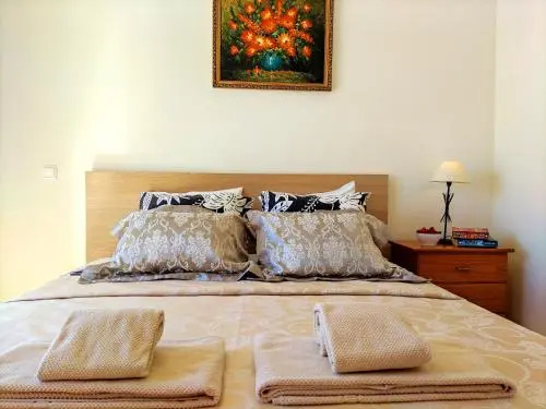 200m beach Apartment Falesia