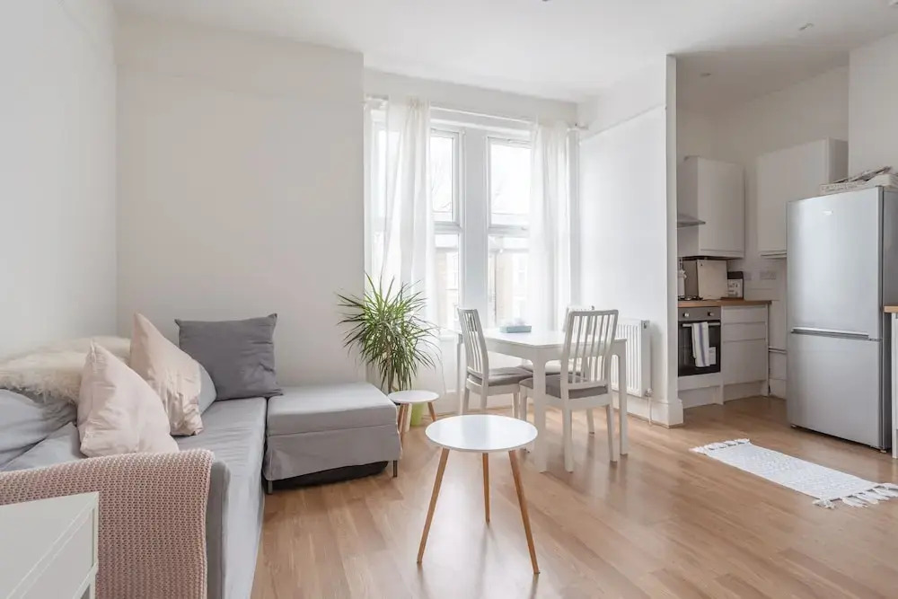 Cosy 1 Bedroom Flat Close to Wembley Stadium