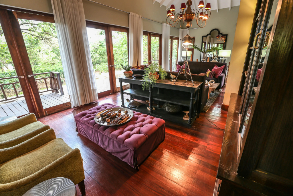 Бутик-отель Lake Duluti Lodge Butik-Hotel