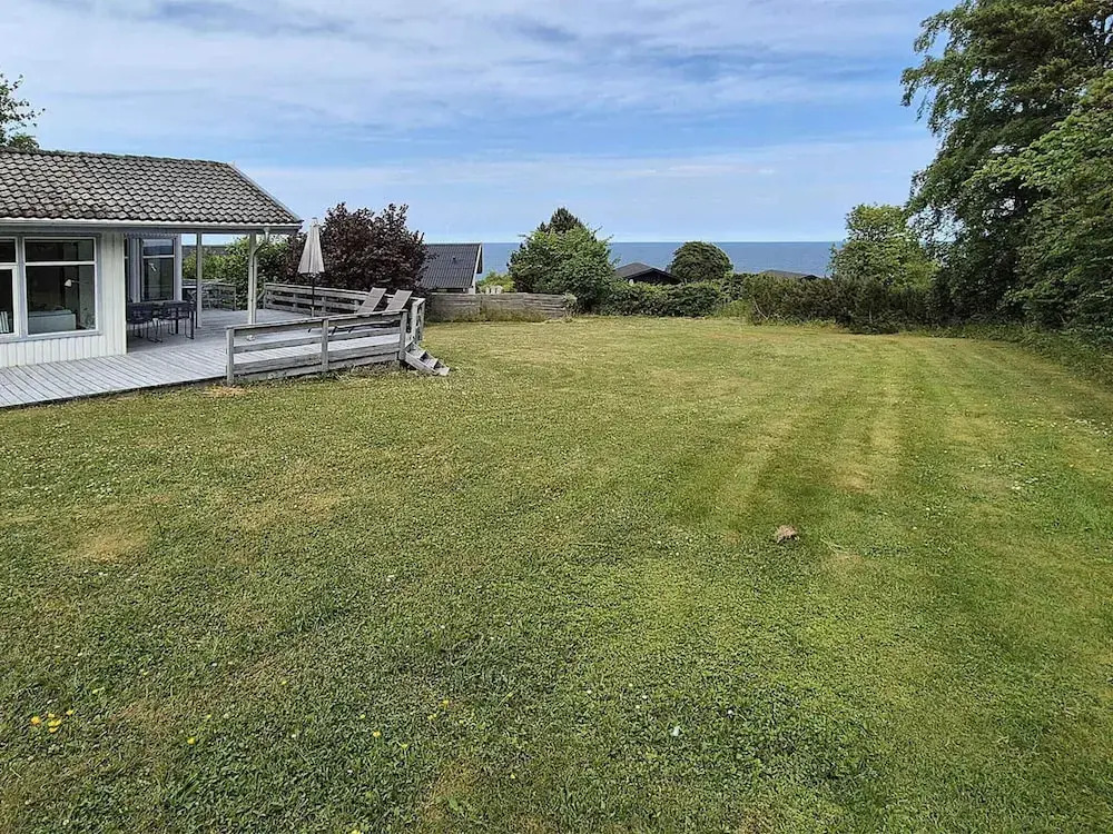 4 Star Holiday Home in Allinge