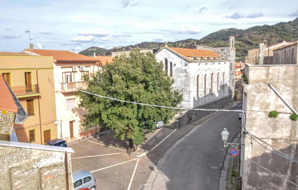 Nice Apartment in Cuglieri With Wifi and 2 Bedrooms