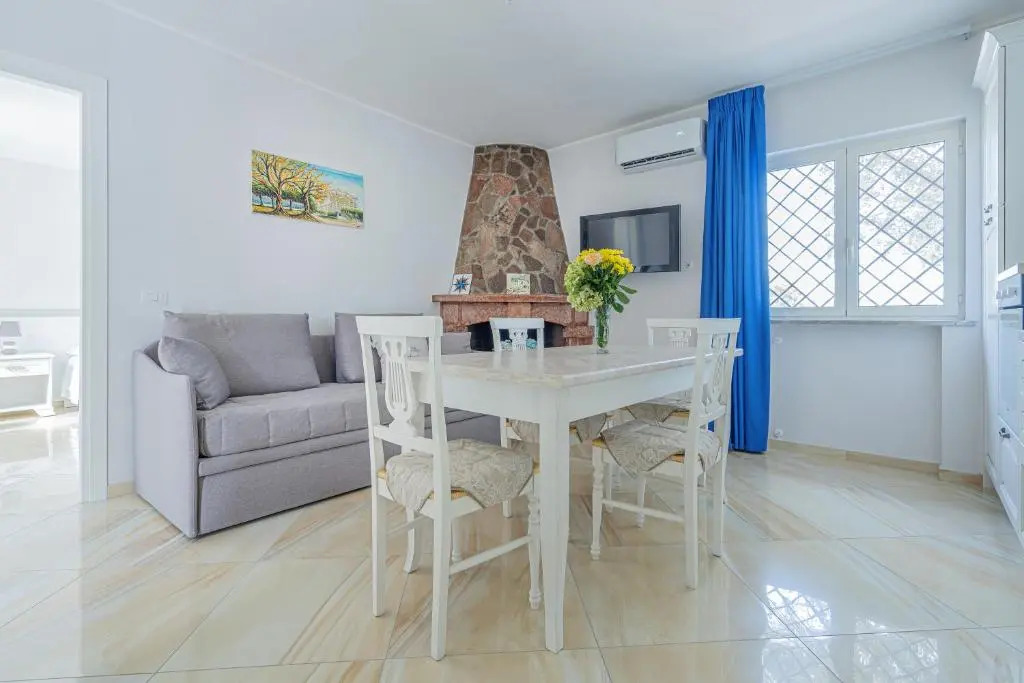 Stabiaeflor Apartment