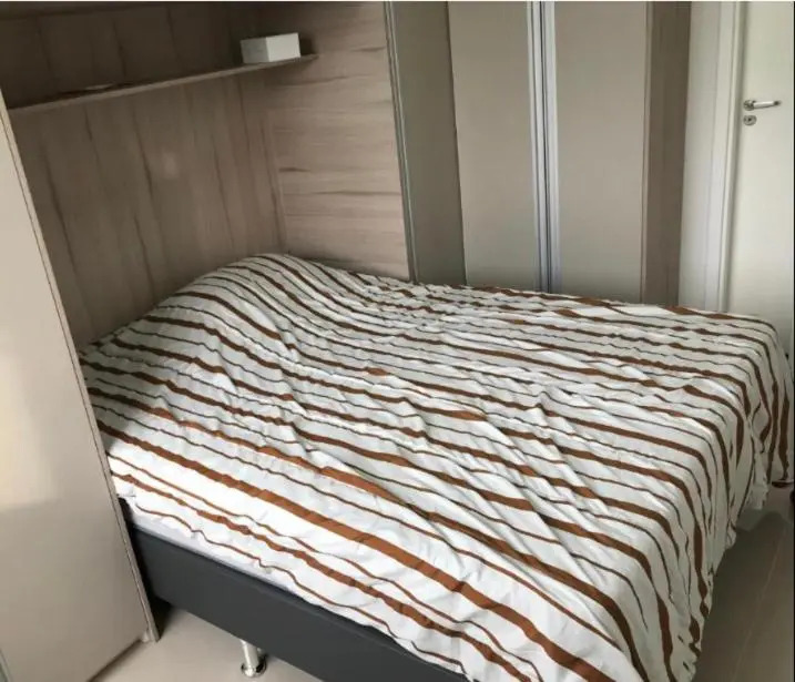 Cobertura com Piscina e Churrasqueira