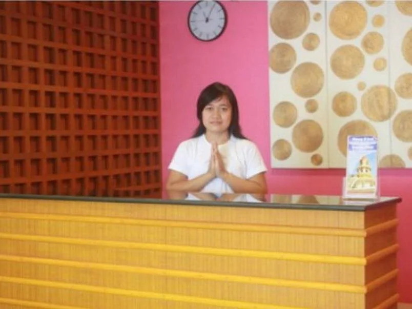 Baan Mae Rim Nam