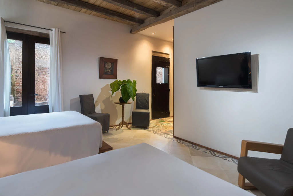LUCA HOTEL Heritage Residences Signature Collection