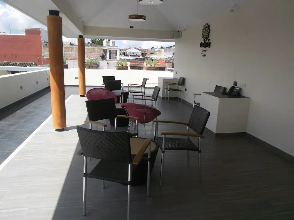 Hotel NakAn Secreto Maya