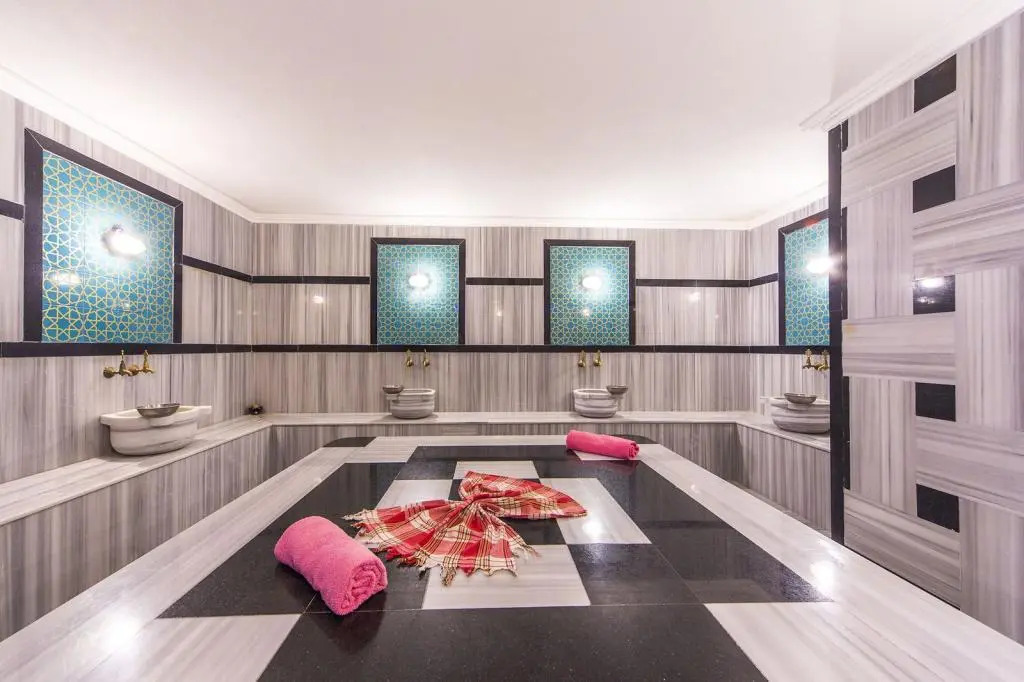 Kleopatra Atlas Hotel