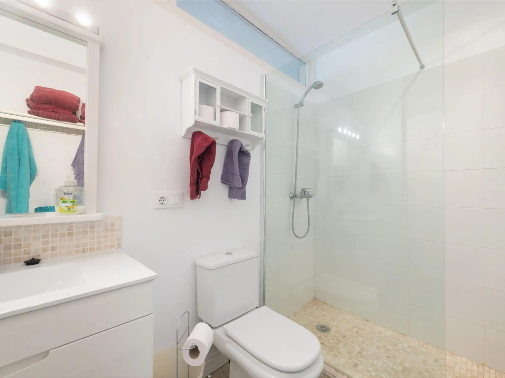 APARTAMENTO 23 EDIFICIO CANOPUS - Apartment for 4 people in port d'Alcúdia.