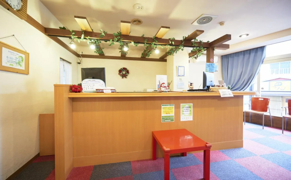 Select Inn Shimada Ekimae