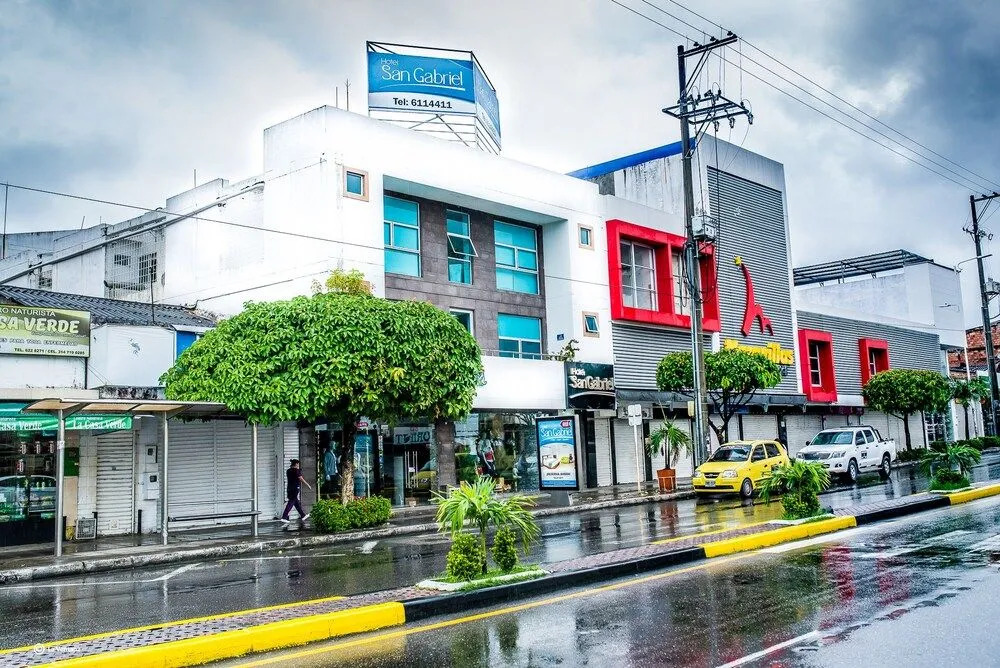 Hotel San Gabriel
