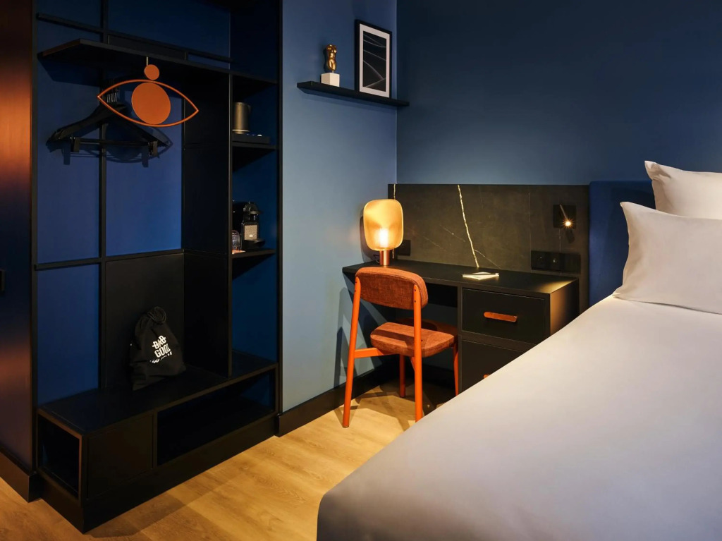 Tribe Paris Saint Ouen
