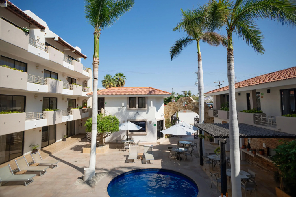 Hotel Santa Fe Los Cabos by Villa Group