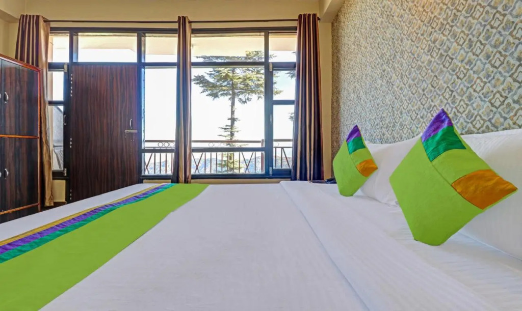 Treebo Shimla Ayurvedic Retreat, Kufri - Pure Veg