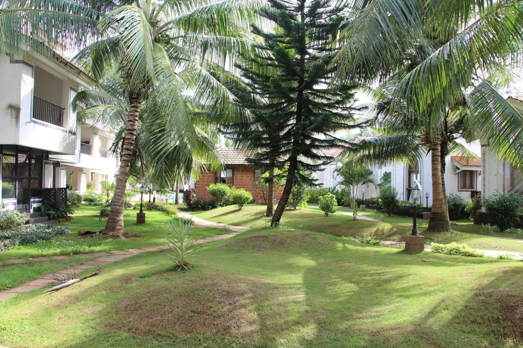 Susegad Suites Goa