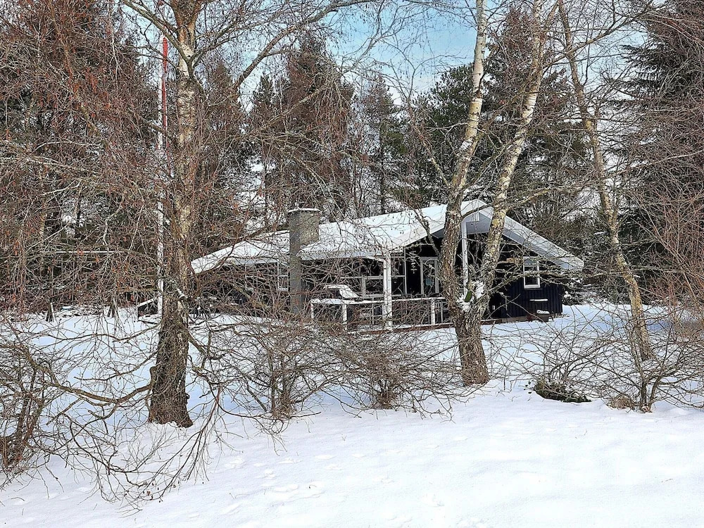 7 Person Holiday Home in Fjerritslev