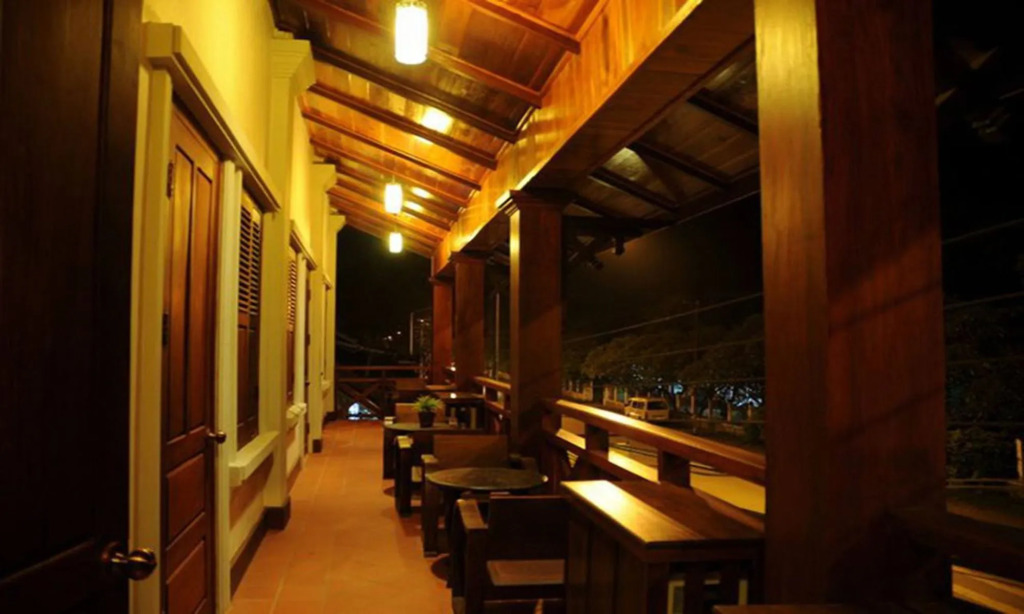 Luang Prabang Pangkham Lodge