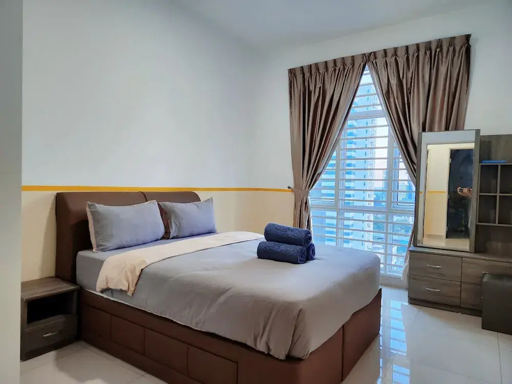 Twin Galaxy Residences by Cactus Homestay THM