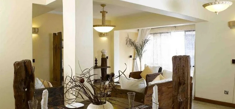 Wasini All Suite Hotel
