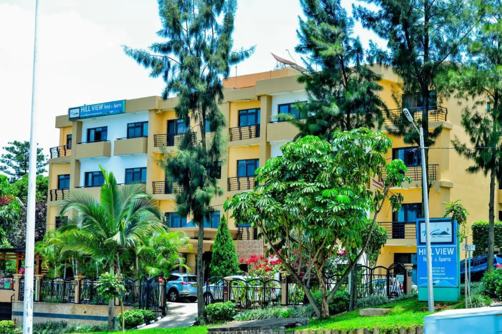 Hill View Hotel Kiyovu