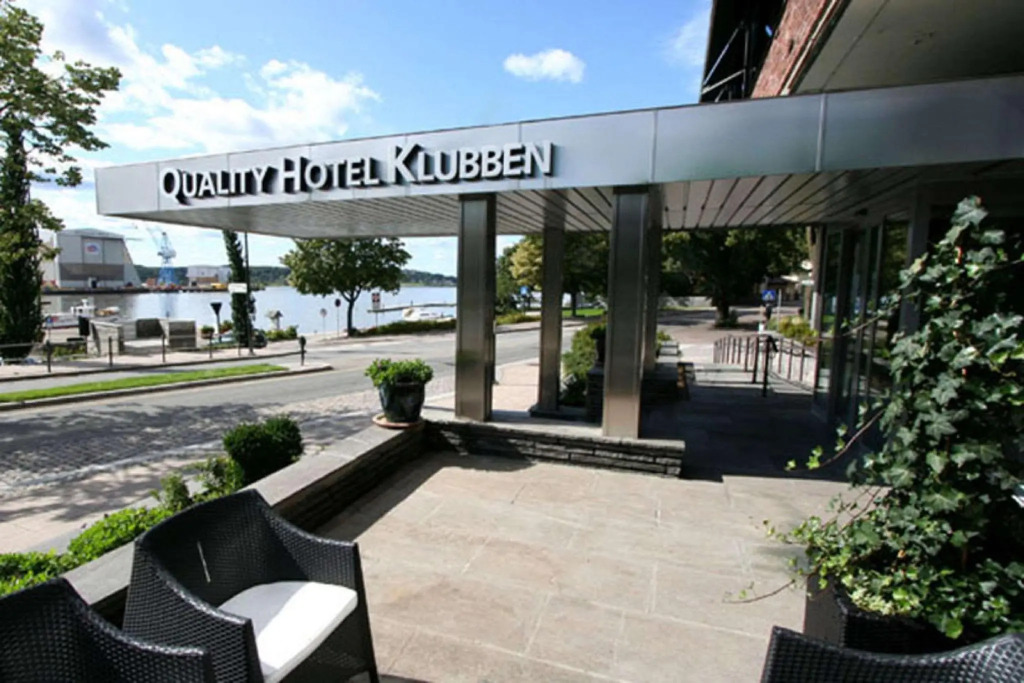Hotel Klubben