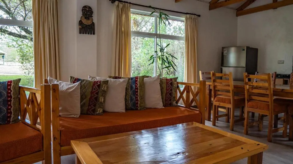 Mountain Ash House