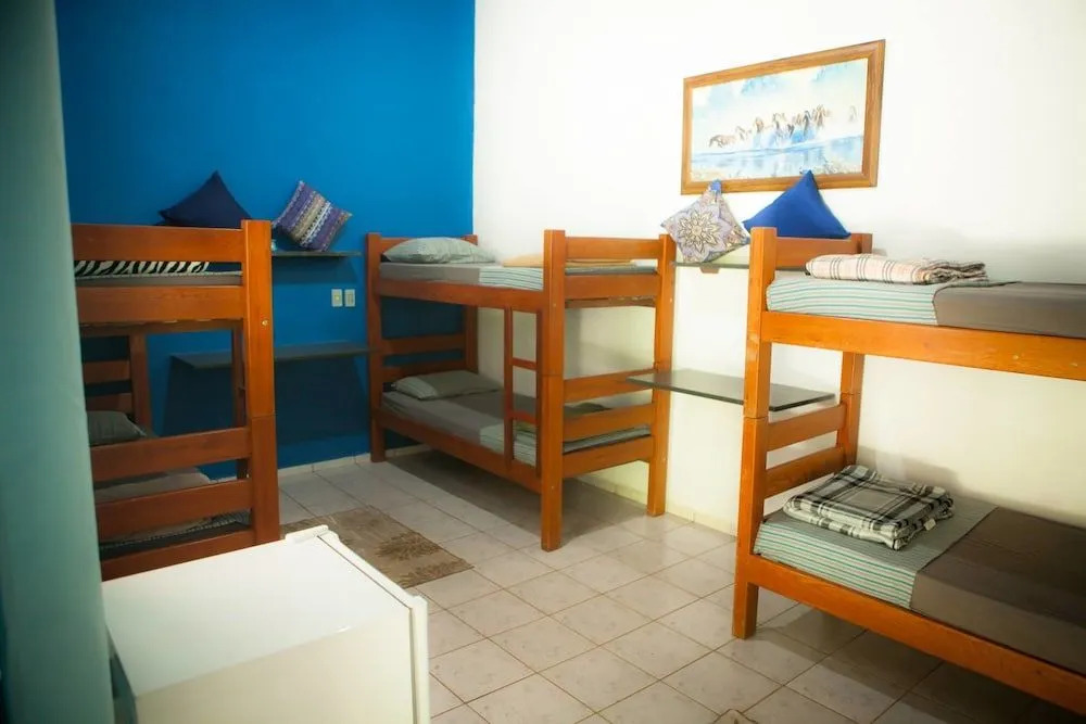 Pousada e Camping Rupestre