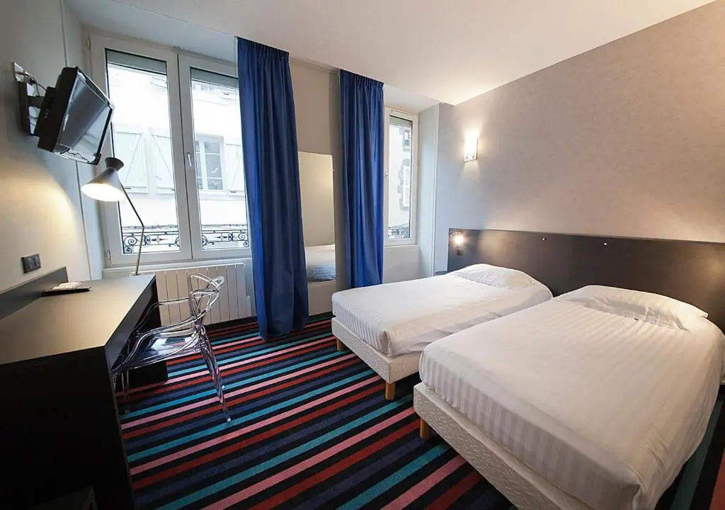 CITHÔTEL LE DAV Clermont-Ferrand Centre