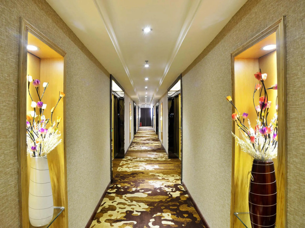 Guangzhou Yuebei Hotel
